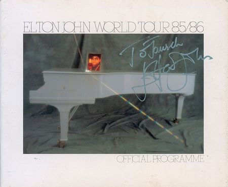 Lot #683 Elton John Group Lot - Image 3