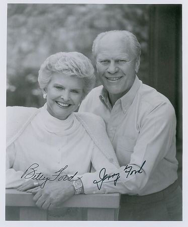 Lot #108 The Fords and the Carters - Image 1