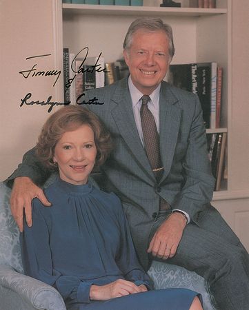 Lot #108 The Fords and the Carters - Image 2