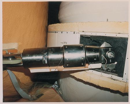 Lot #384 ET/SRB Strut Firing Line Cover SRB Strut Firing Line Cover - Image 4