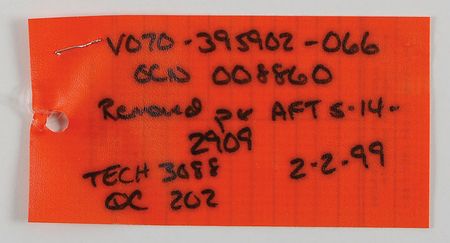 Lot #390 Space Tiles Shuttle Tiles - Image 2