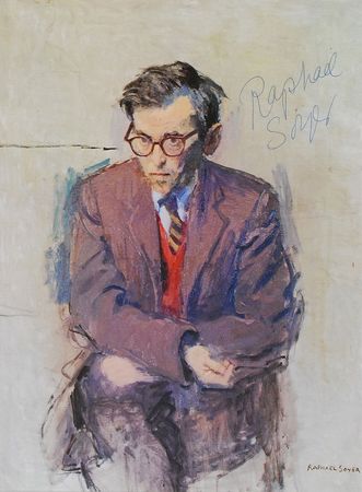 Lot #458 Raphael Soyer Group Lot - Image 5