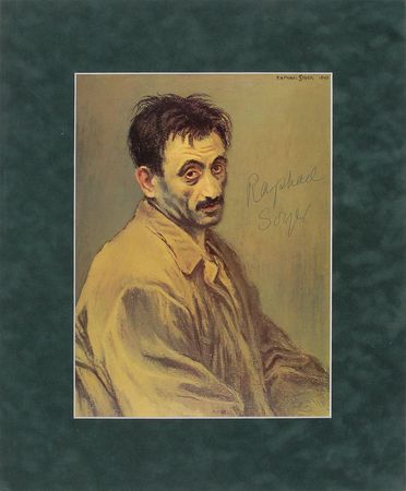 Lot #458 Raphael Soyer Group Lot - Image 7