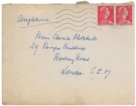 Lot #541 W. Somerset Maugham: ?It is a bit of a risk going back to a place (Heidelberg) that one has not been for more than sixty years? - Image 2