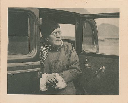 Lot #248 Sven Hedin Handwritten Letter Signed - Image 2