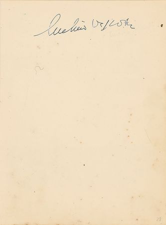 Lot #755 Directors Signatures - Image 1