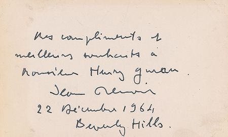 Lot #755 Directors Signatures - Image 2