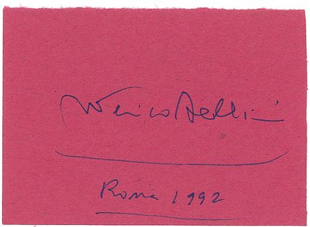 Lot #755 Directors Signatures - Image 3