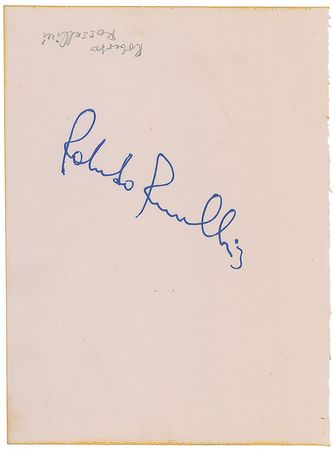 Lot #755 Directors Signatures - Image 4