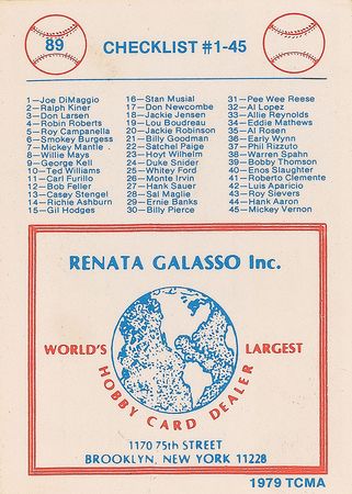 Lot #957 Joe DiMaggio - Image 2