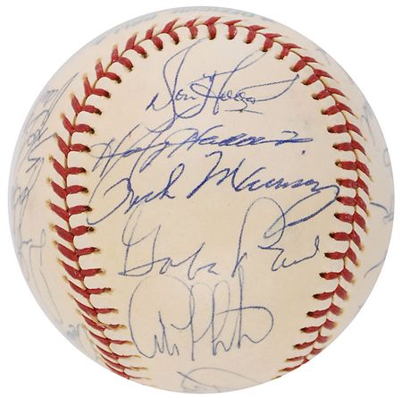 Lot #948 Cleveland Indians: 1978 - Image 1