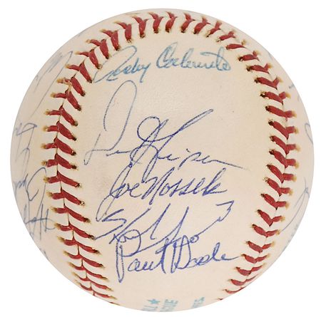 Lot #948 Cleveland Indians: 1978 - Image 2