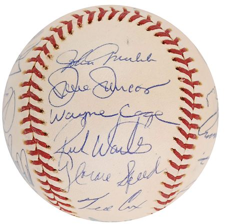 Lot #948 Cleveland Indians: 1978 - Image 4