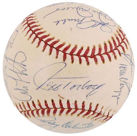 Lot #948 Cleveland Indians: 1978 - Image 5