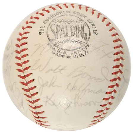 Lot #972 Houston Colt .45s: 1964 Baseball - Image 3