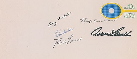 Lot #996 Tennis Envelopes - Image 2