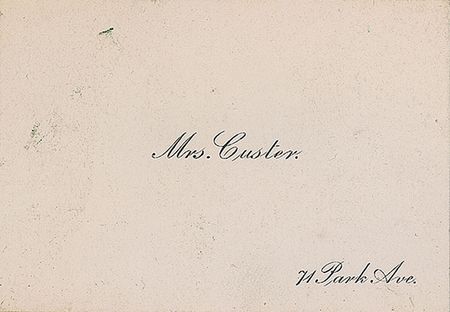 Lot #301 George A. Custer: Custer writes to his wife the day before the Battle of the Wilderness - Image 3