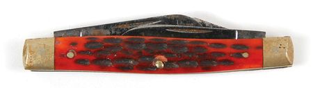 Lot #71 Dwight D. Eisenhower: Ike’s personally-owned pocket knife, his preferred model - Image 2