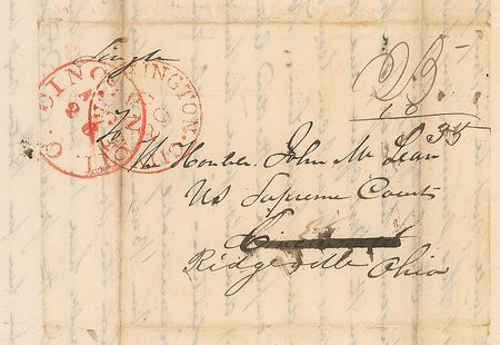 Lot #197 Native American: “The Indians from what I could understand were goaded to desperation by the villainous Whites around them–they were openly swindled out of their lands” - Image 3