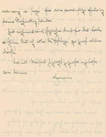 Lot #320 Erwin Rommel: Amazing archive of dozens of Rommel?s letters home during WWII: ?In Russia the advance is proceeding exceptionally well and probably this empire will collapse within a few weeks. Then, England, watch out!? - Image 3