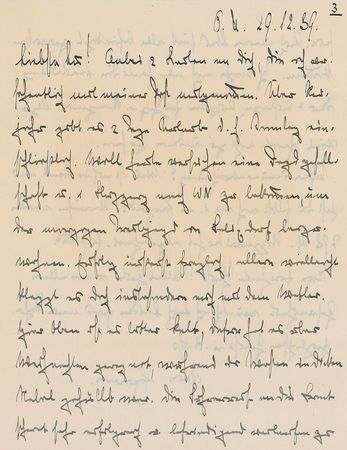 Lot #320 Erwin Rommel: Amazing archive of dozens of Rommel?s letters home during WWII: ?In Russia the advance is proceeding exceptionally well and probably this empire will collapse within a few weeks. Then, England, watch out!? - Image 14