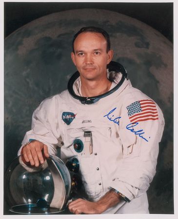 Lot #371 Apollo 11 Signed Photographs - Image 3