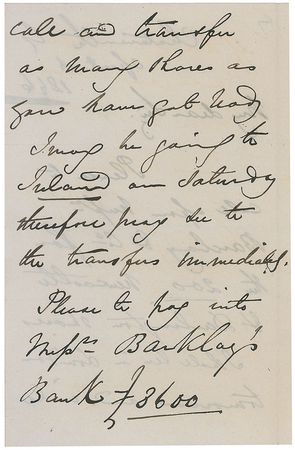 Lot #455 Joseph Paxton - Image 2