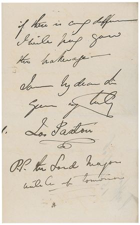 Lot #455 Joseph Paxton - Image 3