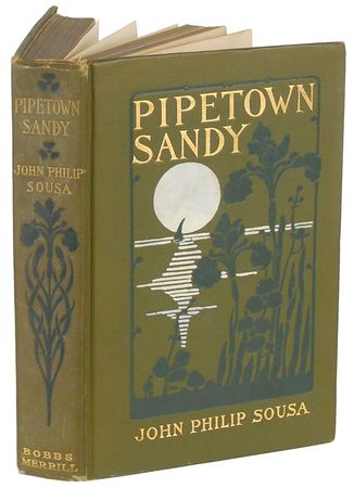 Lot #580 John Philip Sousa Book - Image 2