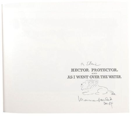 Lot #549 Maurice Sendak Book - Image 1