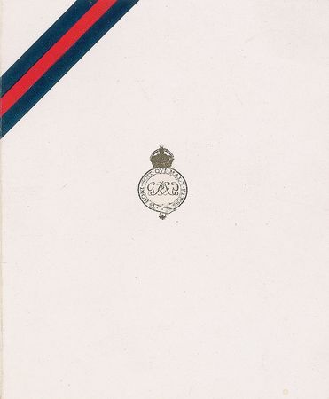 Lot #208 Queen Elizabeth II: Exceptionally early Christmas card from Princess Elizabeth - Image 3