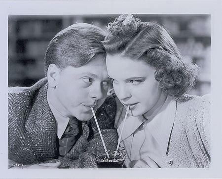 Lot #763 Judy Garland and Mickey Rooney Signatures - Image 3