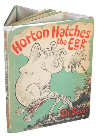 Lot #511 Dr. Seuss Book - Image 2