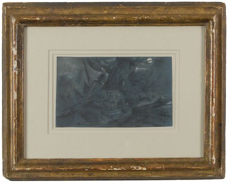 Lot #420 Gustave Dore: Exquisite original Dore illustration of Don Quixote and Sancho Panza - Image 2