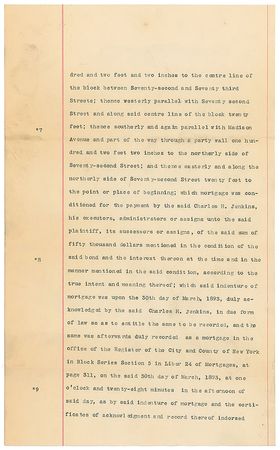 Lot #193 J. Pierpont Morgan: The financier’s charitable work for the Peabody Education Fund - Image 4