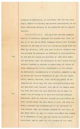 Lot #193 J. Pierpont Morgan: The financier’s charitable work for the Peabody Education Fund - Image 6