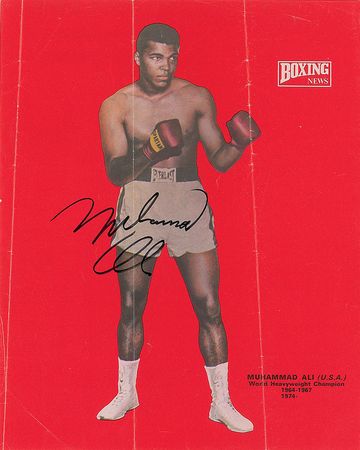 Lot #901 Boxing Group Lot - Image 1