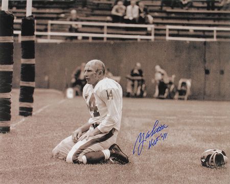 Lot #963 Football - Image 3