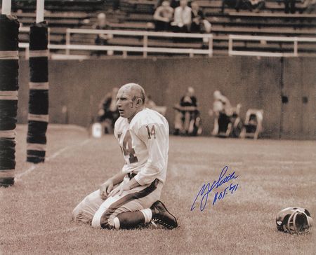 Lot #963 Football - Image 4