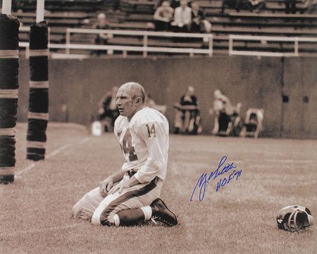 Lot #963 Football - Image 6