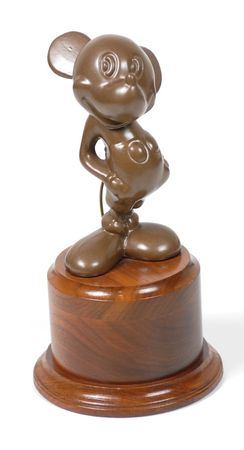 Lot #232 Walt Disney - Image 1