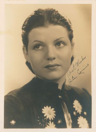 Lot #42 Rita Hayworth - Image 1