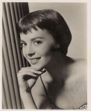 Lot #62 Natalie Wood - Image 1