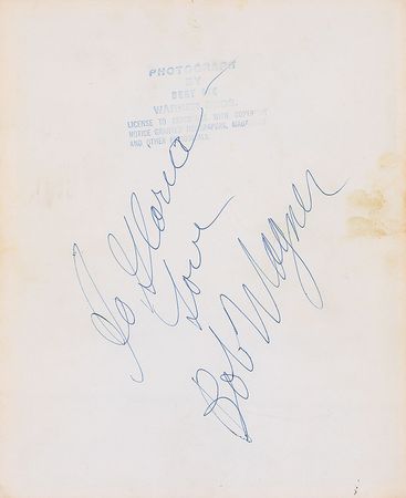 Lot #62 Natalie Wood - Image 2