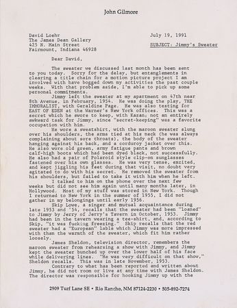 Lot #278 James Dean - Image 4