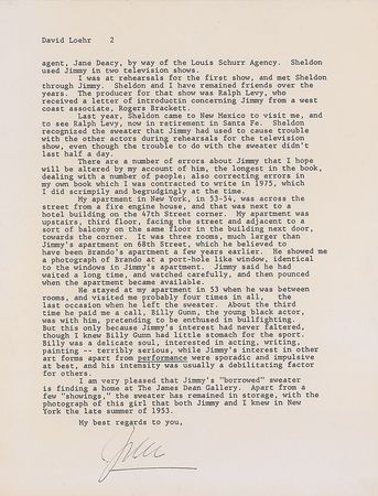 Lot #278 James Dean - Image 5