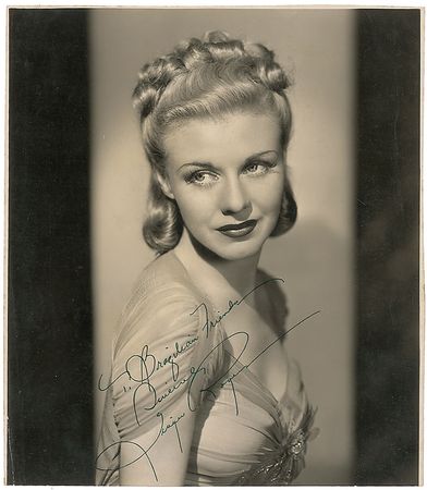 Lot #120 Ginger Rogers - Image 2