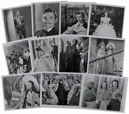 Lot #39 Gone With the Wind: Vivien Leigh - Image 2