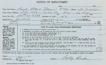 Lot #296 Patty Duke Show - Image 1