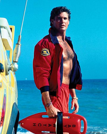 Lot #457 Baywatch: David Hassellhoff - Image 8